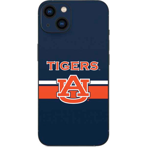 Auburn University Tigers AU iPhone 13 Skin
